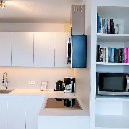Apartman Haus Nordseebrandung Nb72 *