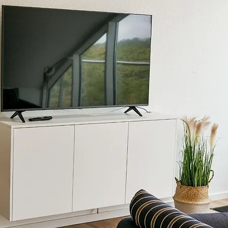Haus Nordseebrandung Nb72 Appartamento