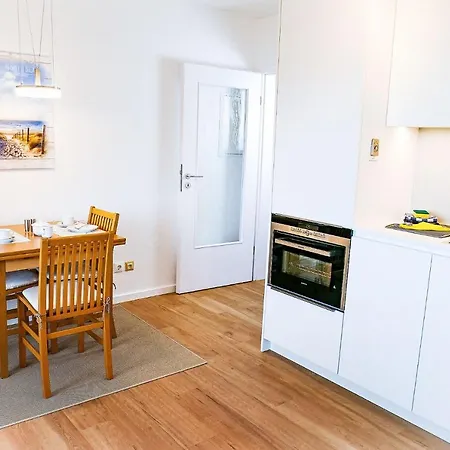 Haus Nordseebrandung Nb72 Куксхафен