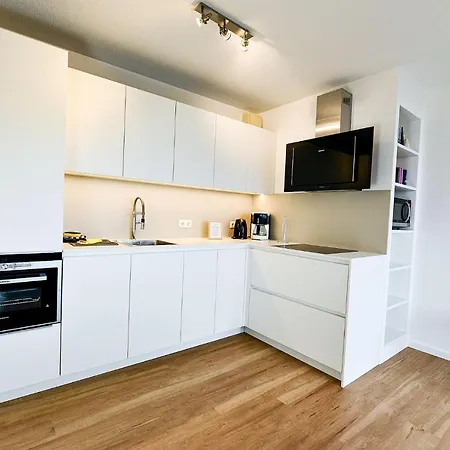 Apartman Haus Nordseebrandung Nb72 Cuxhaven