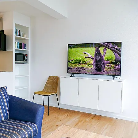 Haus Nordseebrandung Nb72 Apartamento