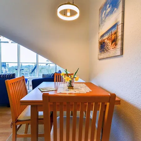 Haus Nordseebrandung Nb72 Appartamento Cuxhaven