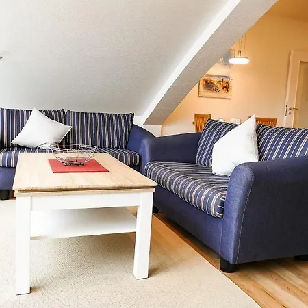 Apartment Haus Nordseebrandung Nb72