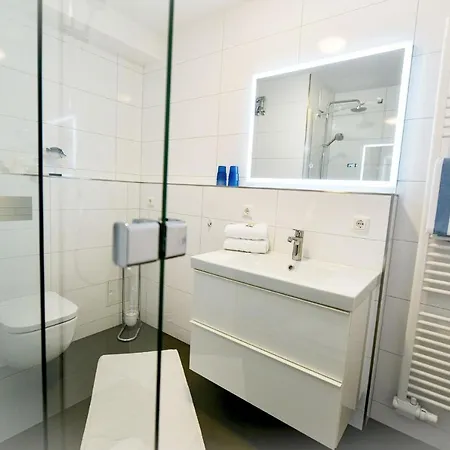 Appartamento Haus Nordseebrandung Nb72 *
