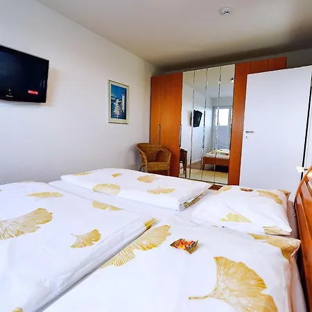 Apartment Haus Nordseebrandung Nb72