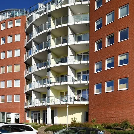 Haus Nordseebrandung Nb72 *