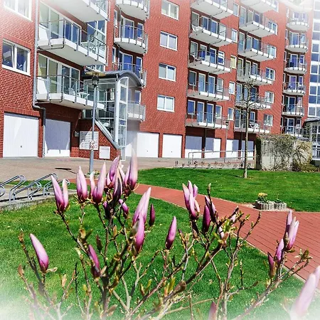 Haus Nordseebrandung Nb72 Appartement Cuxhaven