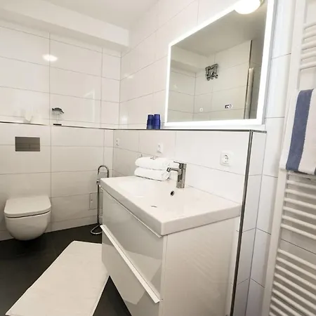 Haus Nordseebrandung Nb72 *