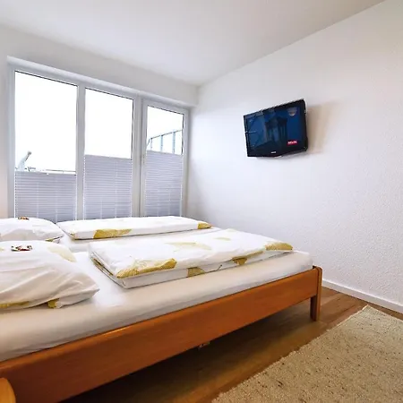 Haus Nordseebrandung Nb72 * Куксхафен