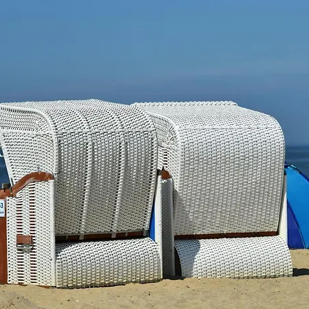 Haus Nordseebrandung Nb72 * Куксхафен