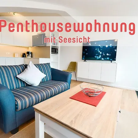 Haus Nordseebrandung Nb72 Cuxhaven