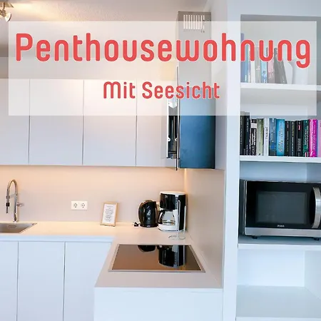 Apartman Haus Nordseebrandung Nb72