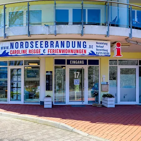 Haus Nordseebrandung Nb72