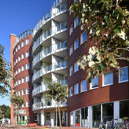 Apartman Haus Nordseebrandung Nb72