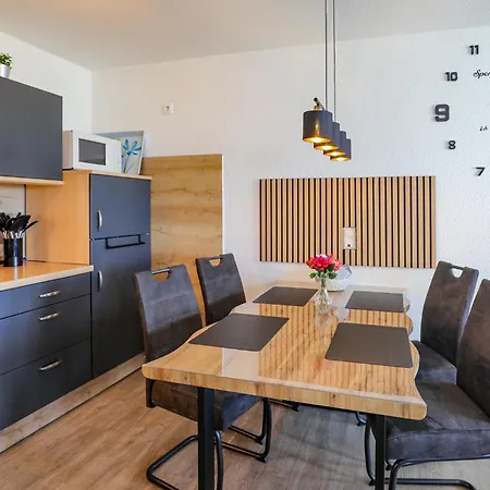 Haus Nordseebrandung Nb72 Apartman *