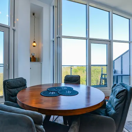 Apartman Haus Nordseebrandung Nb72