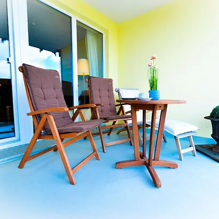 Haus Nordseebrandung Nb72 Cuxhaven