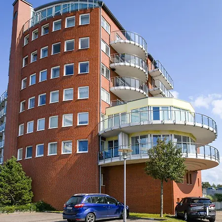 Apartman Haus Nordseebrandung Nb72
