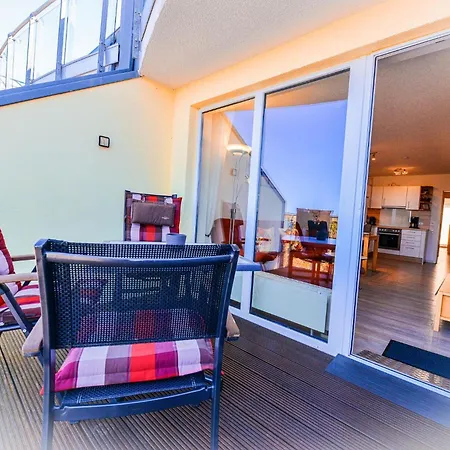 Haus Nordseebrandung Nb72 Apartman