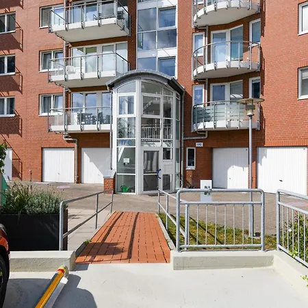 Apartman Haus Nordseebrandung Nb72
