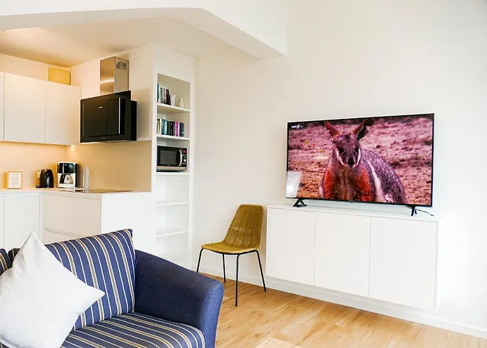 Haus Nordseebrandung Nb72 דירה קושהאבן