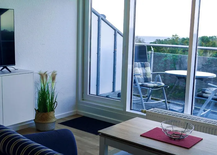 דירה Haus Nordseebrandung Nb72