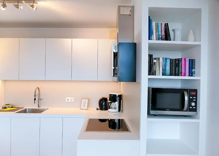 דירה Haus Nordseebrandung Nb72 *