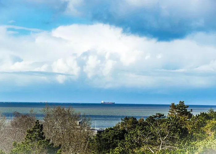 דירה Haus Nordseebrandung Nb72 קושהאבן