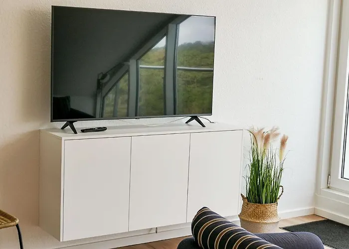 Haus Nordseebrandung Nb72 Lejlighed