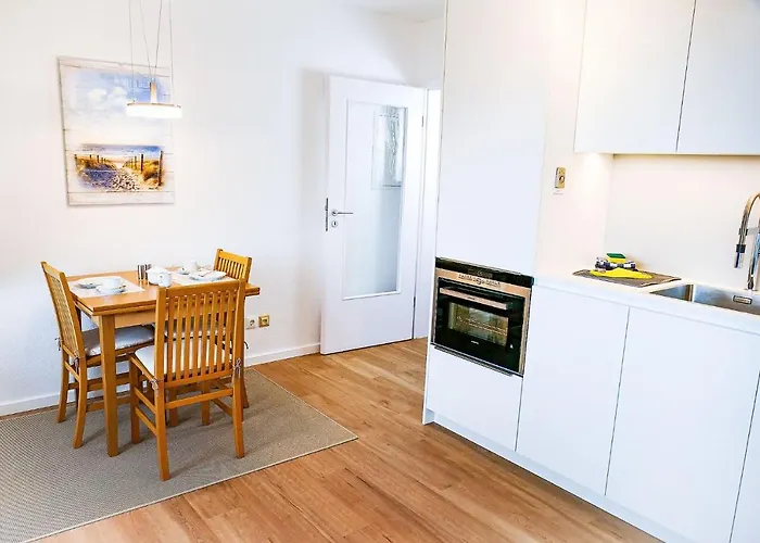 Haus Nordseebrandung Nb72 קושהאבן