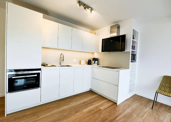 דירה Haus Nordseebrandung Nb72 קושהאבן