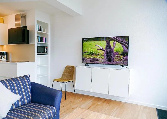 Haus Nordseebrandung Nb72 Lejlighed