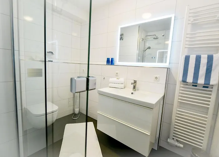 Lejlighed Haus Nordseebrandung Nb72 *