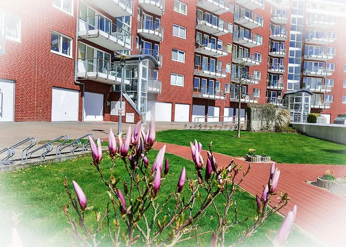 Haus Nordseebrandung Nb72 Lejlighed Cuxhaven