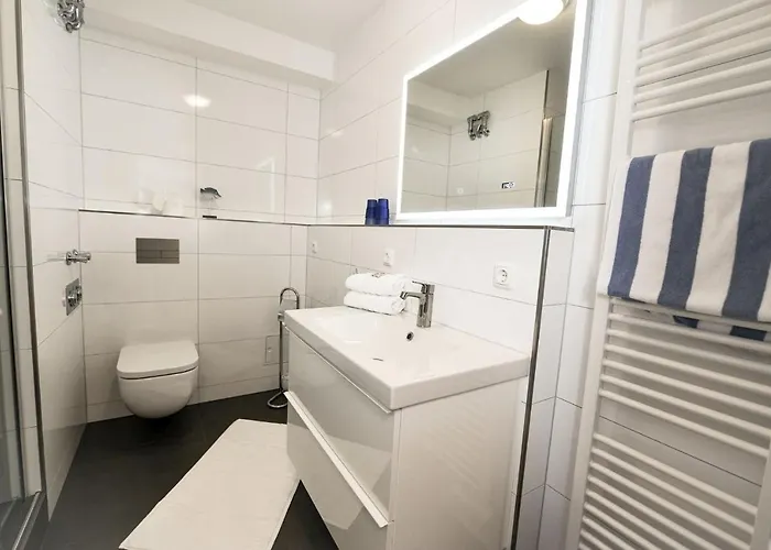 Haus Nordseebrandung Nb72 *
