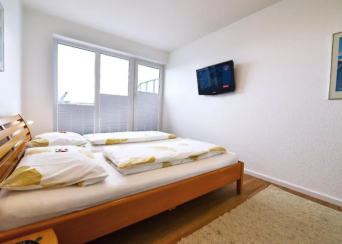 Haus Nordseebrandung Nb72 * קושהאבן