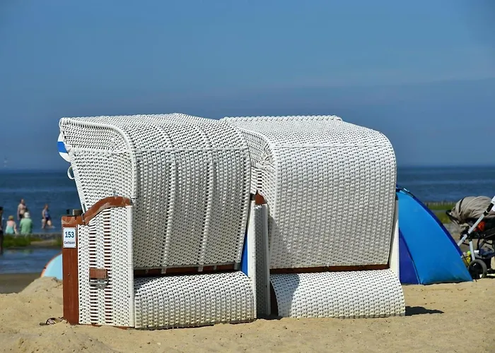 Haus Nordseebrandung Nb72 * קושהאבן