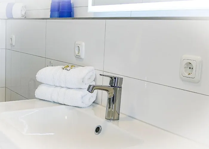 Haus Nordseebrandung Nb72 Lejlighed