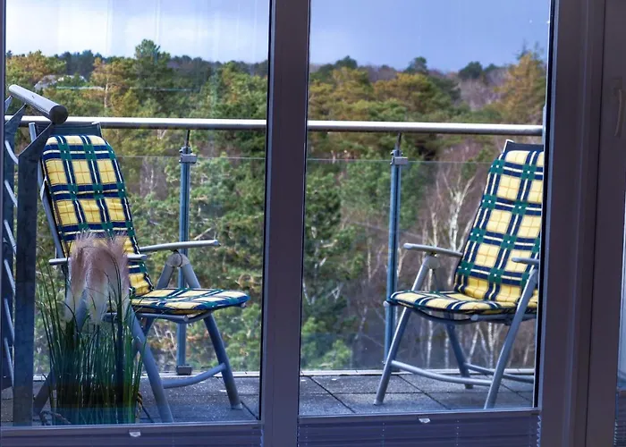 Haus Nordseebrandung Nb72 Lejlighed