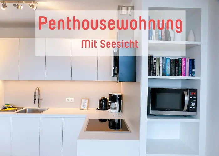 דירה Haus Nordseebrandung Nb72
